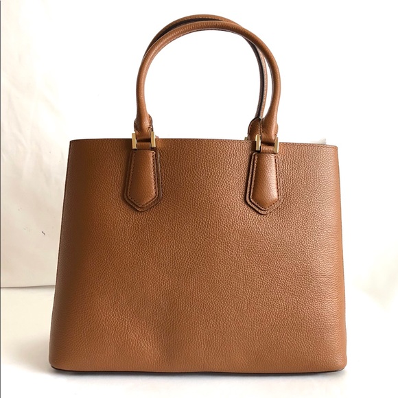 MICHAEL KORS ADELE SATCHEL BAG - Picture 5 of 8